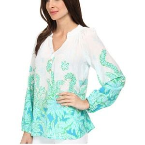 Lilly Pulitzer Elsa Top