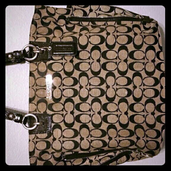 Coach Bag - Picture 1 of 4