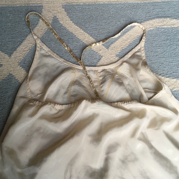 ✨Kimchi Blue Sequined Racerback✨ - Picture 3 of 4
