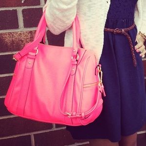 Pink Merona Bag!!!!