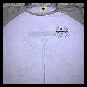 Muscle Tee-Oversized