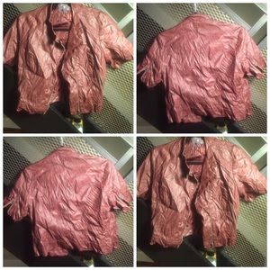 Forever 21 Currant Jacket