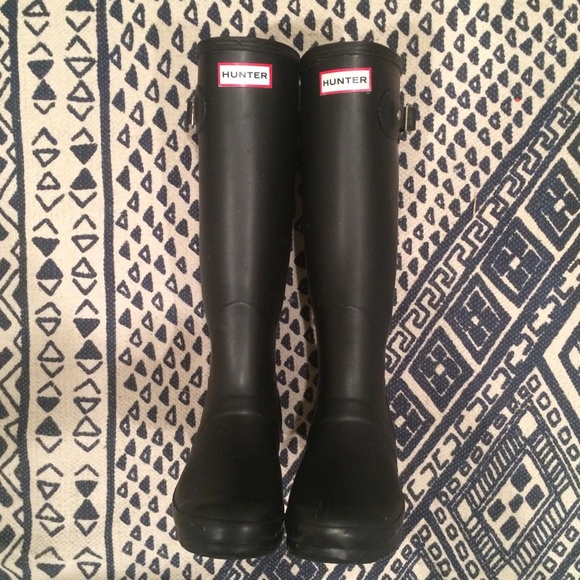 Hunter 'Original Tall' Rain Boot