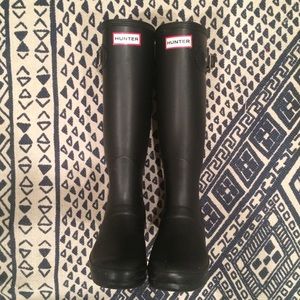 Hunter 'Original Tall' Rain Boot
