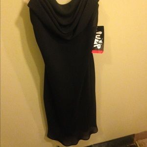 Little black dress