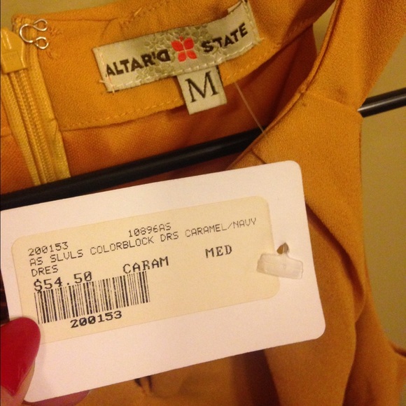 NWT. Altard state dress - Picture 4 of 4