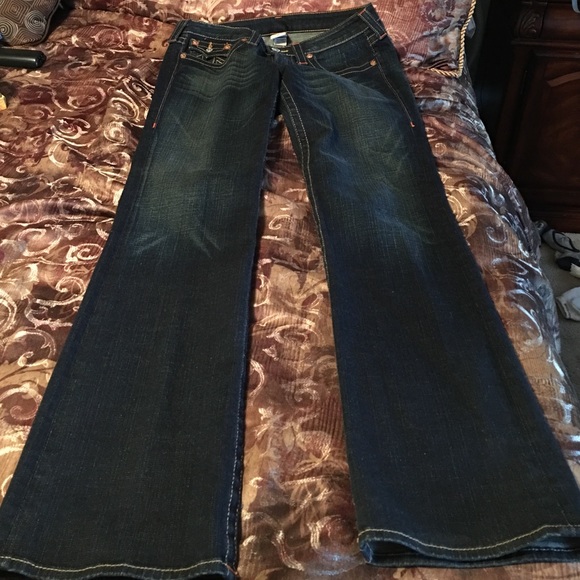 Additional photos of jeans