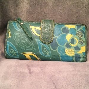 Fossil Wallet
