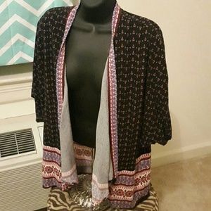 Boho kimono