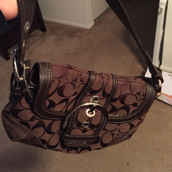 2 Coach purses - Picture 3 of 4