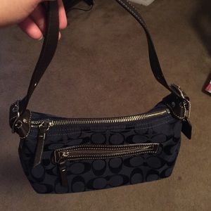 2 Coach purses