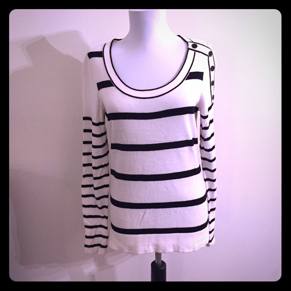 Price ✂️LOFT cotton sweater