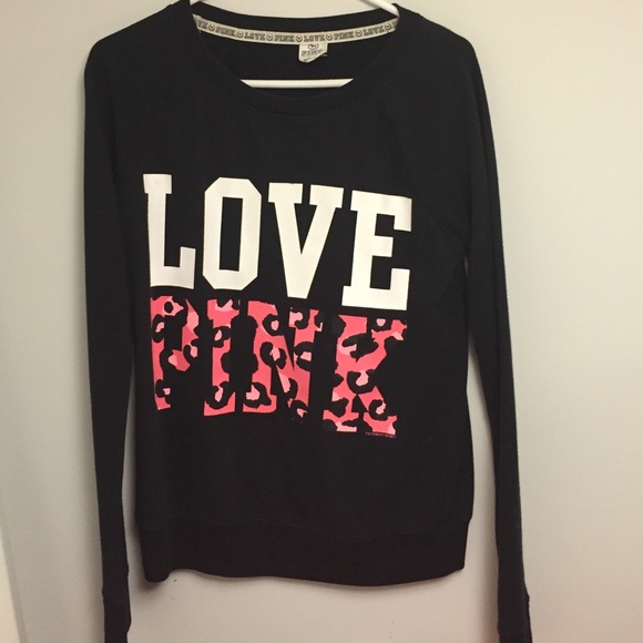 Victoria secret sweatshirt
