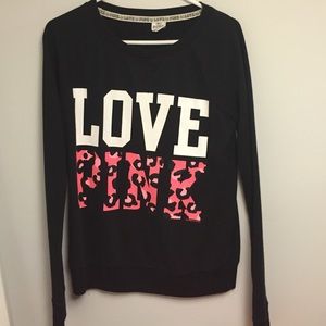 Victoria secret sweatshirt