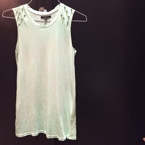 Zara TRAFALUC SZ S Sleevless Tunic