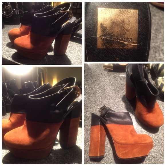 Dolce Vita Suede Clogs