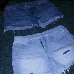 New old navy shorts