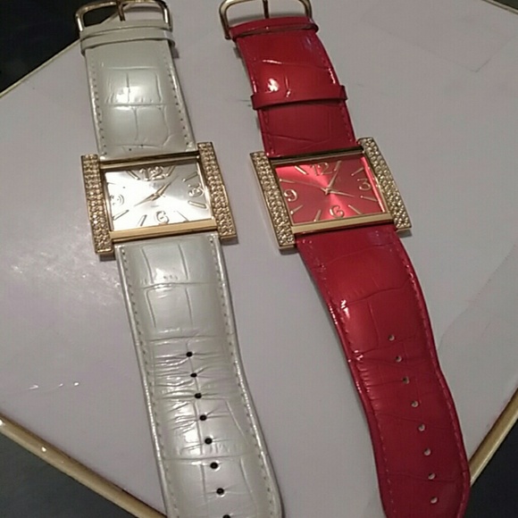Watches, 1 or 2 Joan Rivers Classic patented