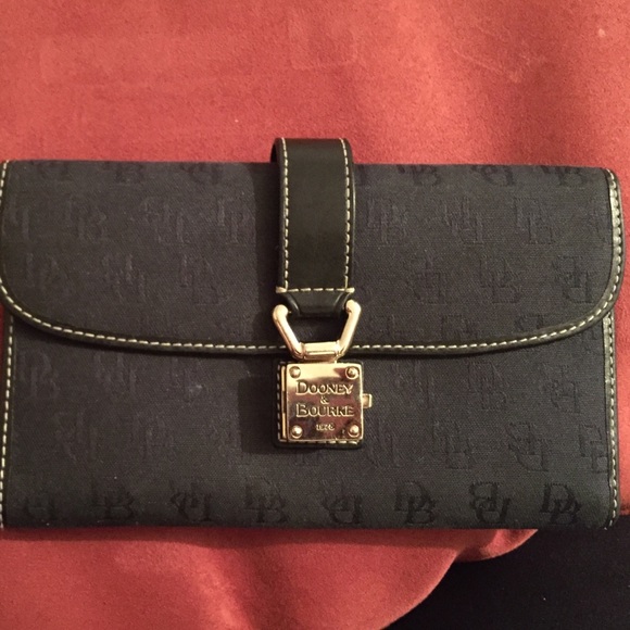 Checkbook Wallet