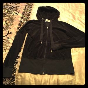 Juicy Couture velour sweatshirt