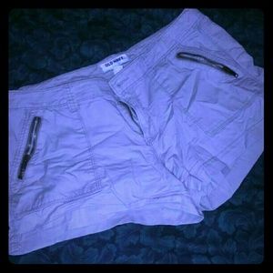Brown color like new old navy shorts