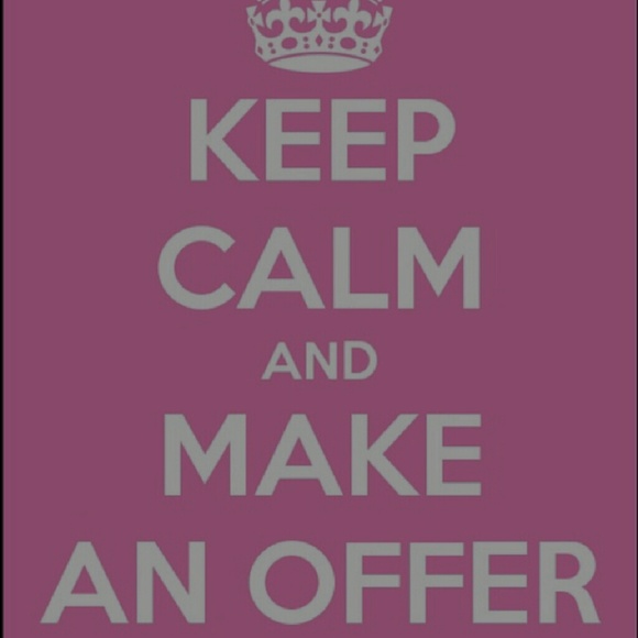 Make an Offer