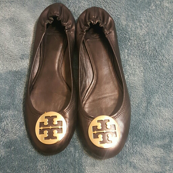 Great condition Reva Tory Burch ballet flats.