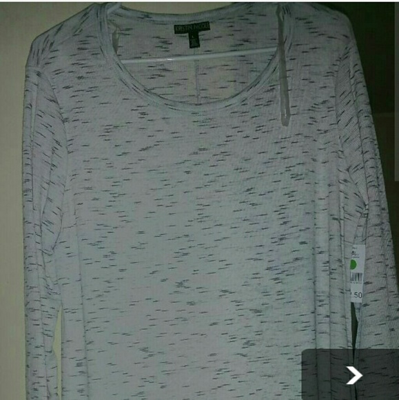 Lomg sleev shirt or dress nwt