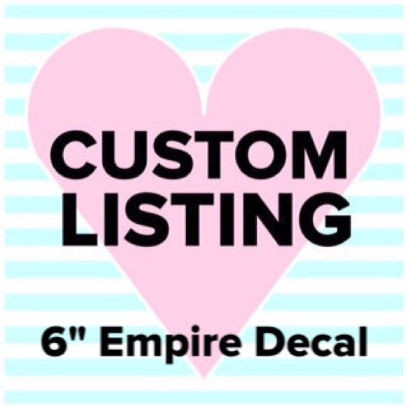 Custom Listing