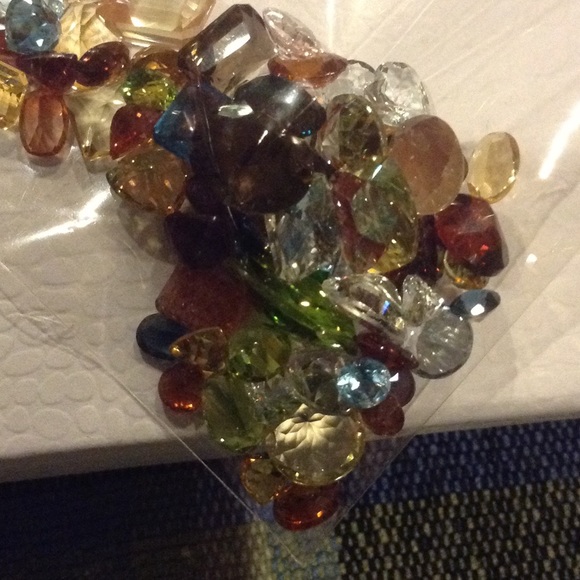Genuine gemstones. Hand faceted (Other Parcels are available) - Picture 3 of 3