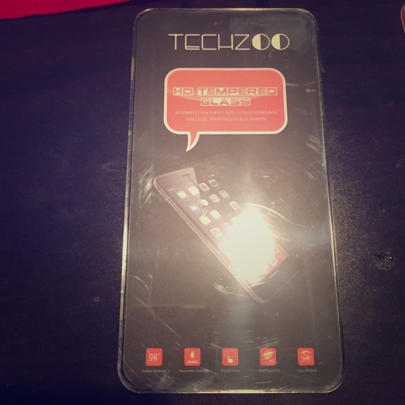 iPhone 6 tempered glass screen protection