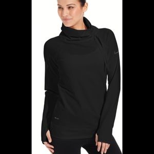 Nike cowl long sleeve.