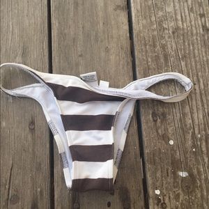 cheeky bikini bottoms