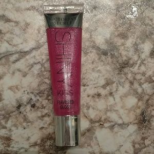 Victoria secret shiney kiss gloss grapefruit blast