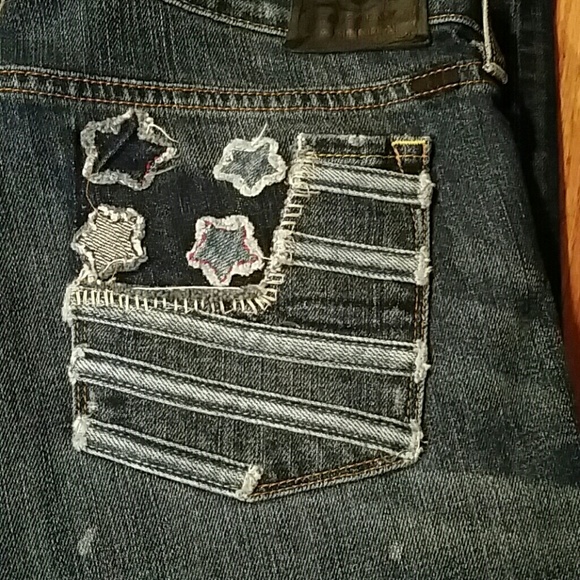 👖 LUCKY BRAND 🍀 Zoe Skinny flag pocket jeans - Picture 2 of 4