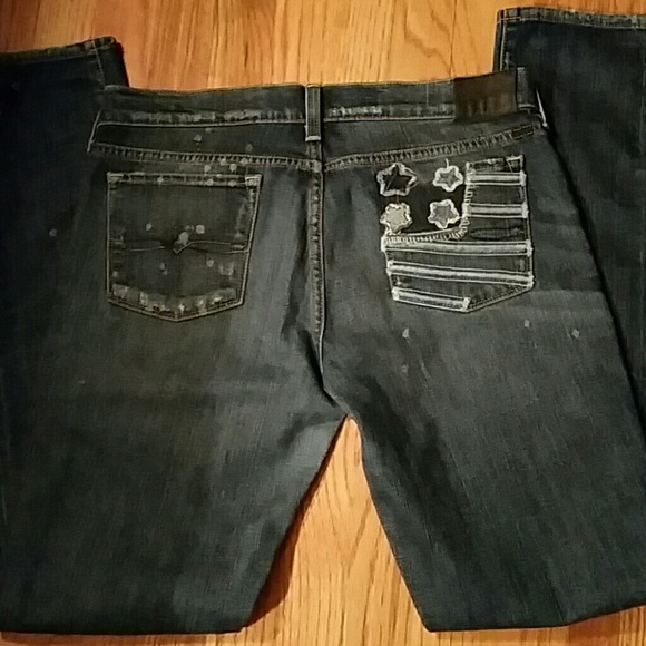👖 LUCKY BRAND 🍀 Zoe Skinny flag pocket jeans - Picture 4 of 4