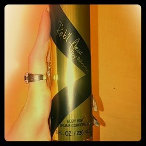 *SOLD* Reb'l Fleur by Rihanna Body Mist