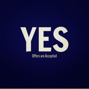 Make An Offer! 🙋🏾🙋🏾