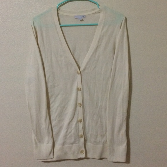 Gap cardigan