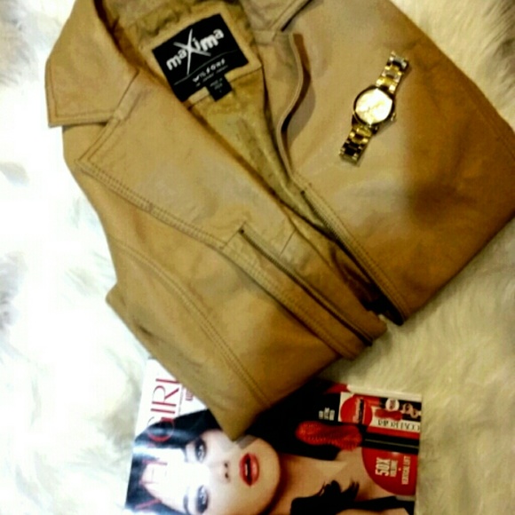 WILSON LEATHER JACKET