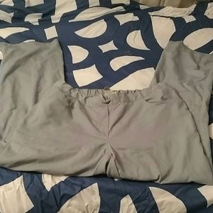 Womans large greys anatomy scrubs great condition