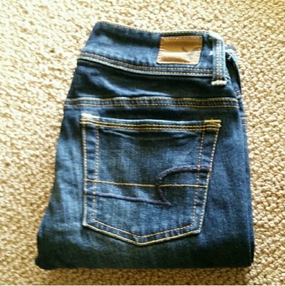 American eagle skinny jeans