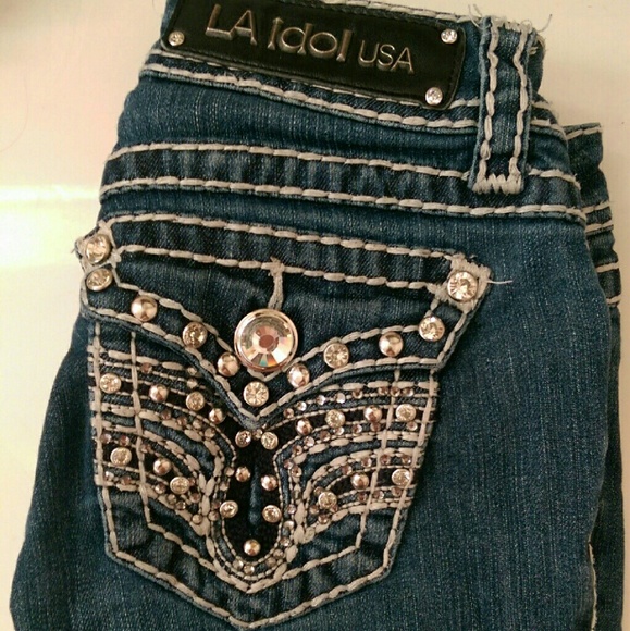 L.A. Idol Jeans