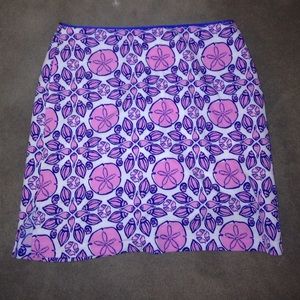 vineyard vines skort