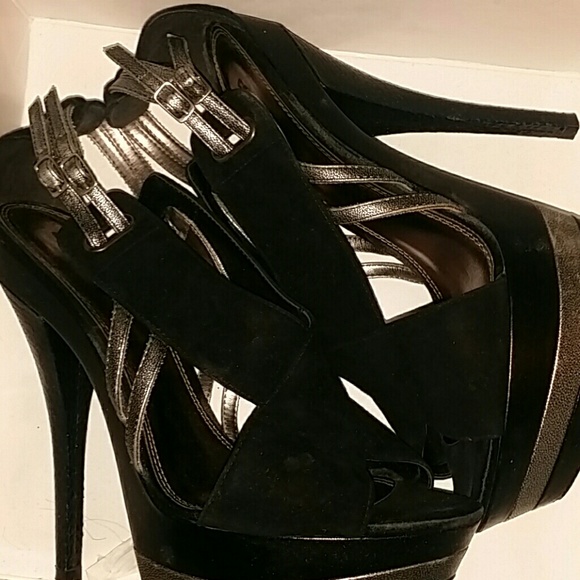 Bakers "Teagan" heels