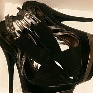 Bakers "Teagan" heels