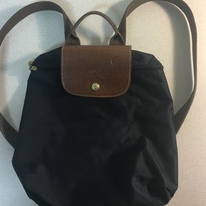 Longchamp Le Pliage Backpack