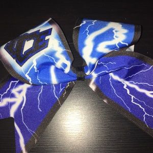 ICE allstars blue practice bow