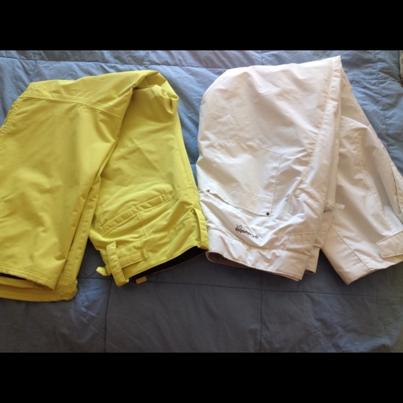 Snow pants