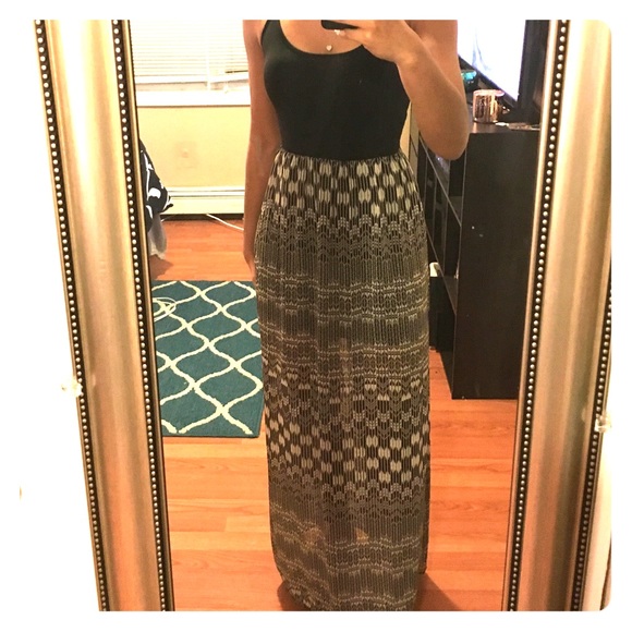 Maxi dress